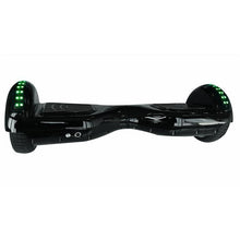 Load image into Gallery viewer, 6.5 Inch Plum Hoverboard (Black) With LED Strip