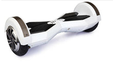 Load image into Gallery viewer, 8  Lamborghini Hoverboard With Bluetooth - Smart Balance Wheel (WHITE)