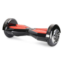 Load image into Gallery viewer, 8  Lamborghini Hoverboard With Bluetooth - Smart Balance Wheel (BLACK RED)