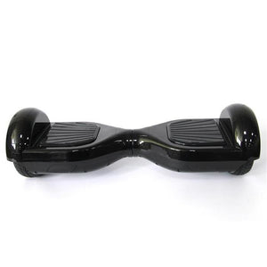 6.5 Inch Plum Hoverboard (Black) With LED Strip