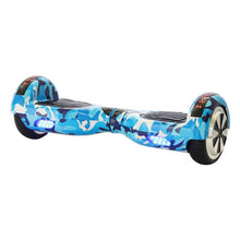 Load image into Gallery viewer, 6.5 inch hoverboard camouflage with led strip