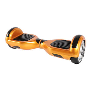 6.5 Inch Hoverboard (Golden) With LED Strip