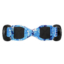 Load image into Gallery viewer, 8.5 Off Road Hoverboard Hummer all terrain- Smart Balance Wheel (Navy Blue) Camouflage