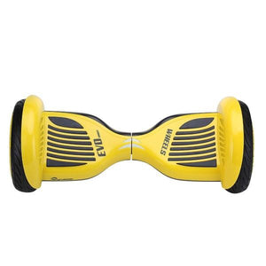 10 Inch Hoverboard Scooter With Bluetooth M10 with APP - Yellow Black