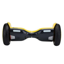 Load image into Gallery viewer, 10 Inch Hoverboard Scooter With Bluetooth M10 with APP - Yellow Black