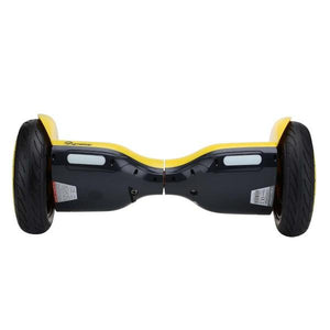 10 Inch Hoverboard Scooter With Bluetooth M10 with APP - Yellow Black