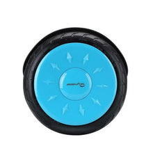 Load image into Gallery viewer, 10 Inch Hoverboard Scooter With Bluetooth  with APP- Blue Black