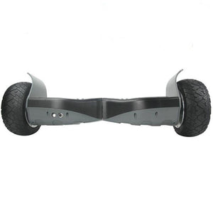 8.5  Off Road Hoverboard Hummer all terrain- Smart Balance Wheel (Black Gray)