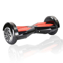 Load image into Gallery viewer, 8  Lamborghini Hoverboard With Bluetooth - Smart Balance Wheel (BLACK RED)