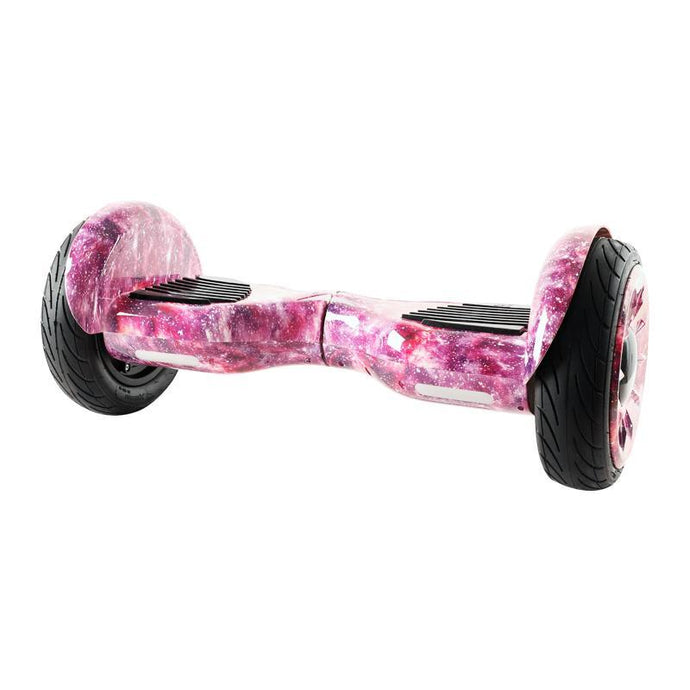 10 inch gallop hoverboard star pink