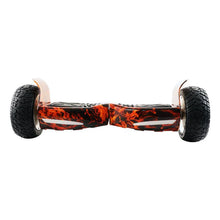 Load image into Gallery viewer, 8.5 Off Road  Hoverboard Hummer all terrain- Smart Balance Wheel (Flame Red)