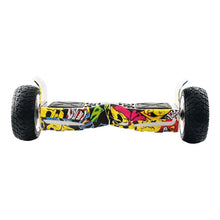 Load image into Gallery viewer, 8.5  Off Road Hoverboard Hummer all terrain- Smart Balance Wheel (Graffiti)