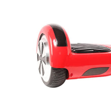 Load image into Gallery viewer, 6.5 Inch Plum Hoverboard (Red) With LED Strip
