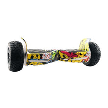 Load image into Gallery viewer, 8.5  Off Road Hoverboard Hummer all terrain- Smart Balance Wheel (Graffiti)