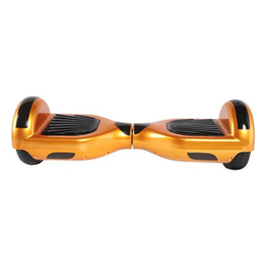 6.5 Inch Hoverboard (Golden) With LED Strip