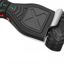 Load image into Gallery viewer, 8.5  Off Road Hoverboard Hummer all terrain- Smart Balance Wheel (Black Gray)