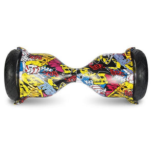 10  Hoverboard - Smart Balance Wheel (GRAFFITI)