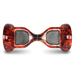 10  Hoverboard - Smart Balance Wheel (FLAME RED)