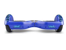 Load image into Gallery viewer, 6.5 Inch Plum Hoverboard (Blue) With LED Strip