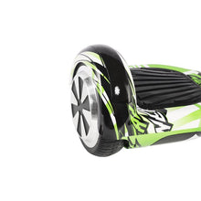 Load image into Gallery viewer, 6.5 Inch Camouflage Green Hoverboard With LED Strip