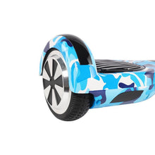 Load image into Gallery viewer, 6.5 inch hoverboard camouflage with led strip