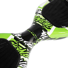 Load image into Gallery viewer, 6.5 Inch Camouflage Green Hoverboard With LED Strip