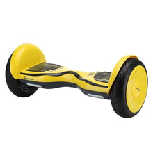 Load image into Gallery viewer, 10 Inch Hoverboard Scooter With Bluetooth M10 with APP - Yellow Black