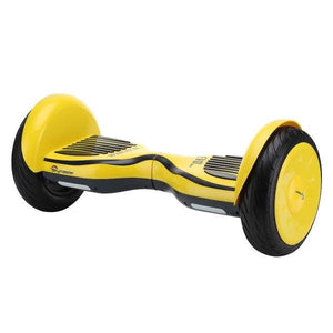 10 Inch Hoverboard Scooter With Bluetooth M10 with APP - Yellow Black