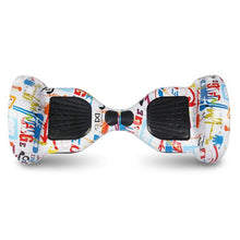 Load image into Gallery viewer, 10  GRAFFITI Hoverboard - Smart Balance Wheel ( WHITE)