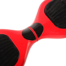 Load image into Gallery viewer, 6.5 Inch Plum Hoverboard (Red) With LED Strip