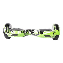 Load image into Gallery viewer, 6.5 Inch Camouflage Green Hoverboard With LED Strip