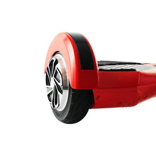 Load image into Gallery viewer, 8  Lamborghini Hoverboard With Bluetooth - Smart Balance Wheel (RED)