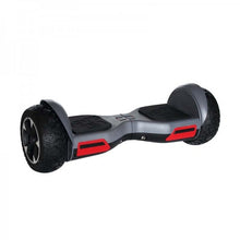Load image into Gallery viewer, 8.5 Off Road Black Red Hummer all terrain Hoverboard- Smart Balance Wheel With Bluetooth Remote Cotrol and Bag