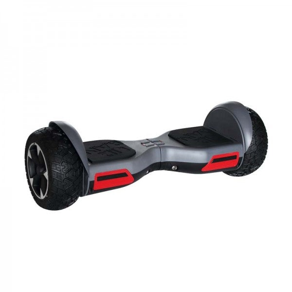 8.5 Off Road Black Red Hummer all terrain Hoverboard- Smart Balance Wheel With Bluetooth Remote Cotrol and Bag