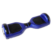 Load image into Gallery viewer, 6.5 Inch Plum Hoverboard (Blue) With LED Strip
