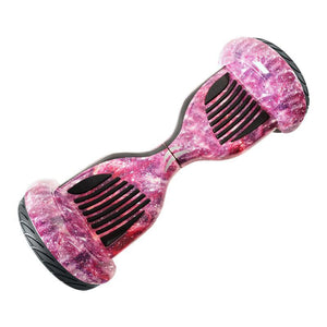10 inch gallop hoverboard star pink