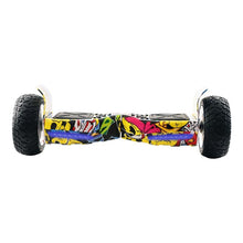 Load image into Gallery viewer, 8.5  Off Road Hoverboard Hummer all terrain- Smart Balance Wheel (Graffiti)