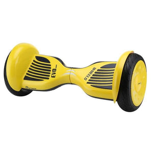 10 Inch Hoverboard Scooter With Bluetooth M10 with APP - Yellow Black