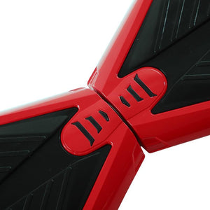 8  Lamborghini Hoverboard With Bluetooth - Smart Balance Wheel (RED)