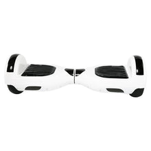 Load image into Gallery viewer, 6.5 Inch Plum Hoverboard (White) With LED Strip