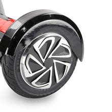 Load image into Gallery viewer, 8  Lamborghini Hoverboard With Bluetooth - Smart Balance Wheel (BLACK RED)