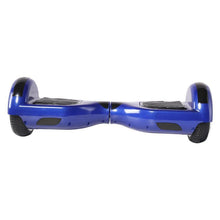 Load image into Gallery viewer, 6.5 Inch Plum Hoverboard (Blue) With LED Strip