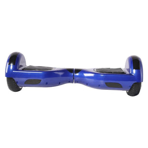 6.5 Inch Plum Hoverboard (Blue) With LED Strip