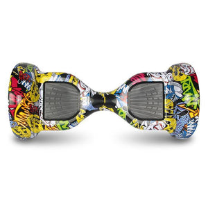 10  Hoverboard - Smart Balance Wheel (GRAFFITI)