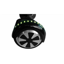 Load image into Gallery viewer, 6.5 Inch Plum Hoverboard (Black) With LED Strip