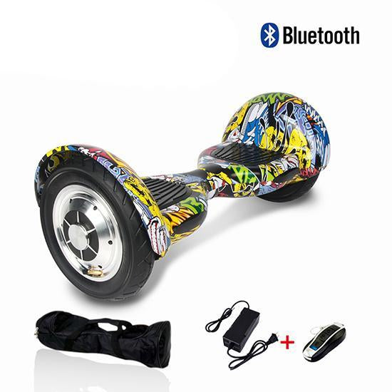 10  Hoverboard - Smart Balance Wheel (GRAFFITI)