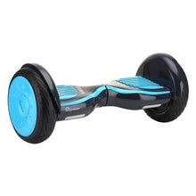 Load image into Gallery viewer, 10 Inch Hoverboard Scooter With Bluetooth  with APP- Blue Black