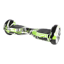 Load image into Gallery viewer, 6.5 Inch Camouflage Green Hoverboard With LED Strip