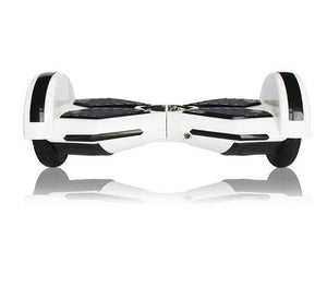 8  Lamborghini Hoverboard With Bluetooth - Smart Balance Wheel (WHITE)