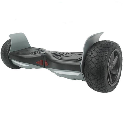 8.5  Off Road Hoverboard Hummer all terrain- Smart Balance Wheel (Gray)